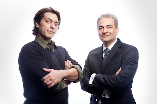 Parsa Mohebi Hair Restoration logo