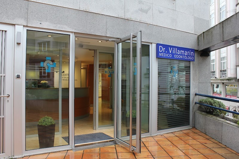 Clínica Dental Dr. Villamarín - Implantología y Rehabilitación Bucal photo 3
