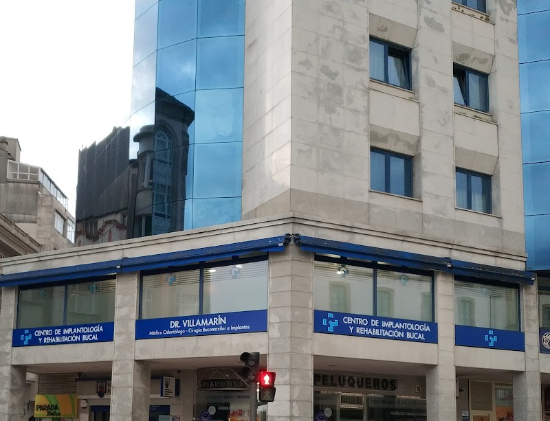 Clínica Dental Dr. Villamarín - Implantología y Rehabilitación Bucal photo 5