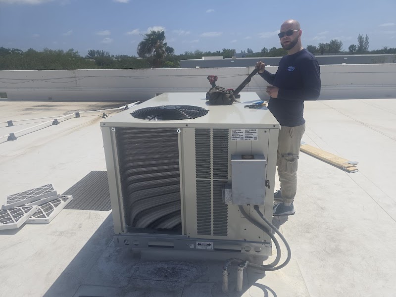 Air Supply A/c Services - General Contractor in Miramar
