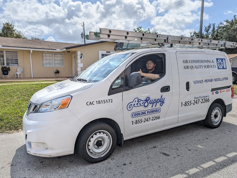 Air Supply A/c Services - General Contractor in Miramar