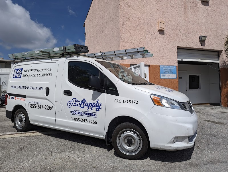 Air Supply A/c Services