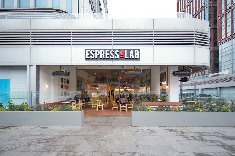 Espressolab Kağıthane Ferko - Kağıthane Restoran