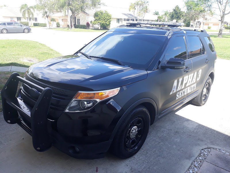 Alpha 1 Security & Protective Services photo