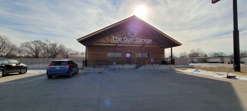 The Gun Garage photo