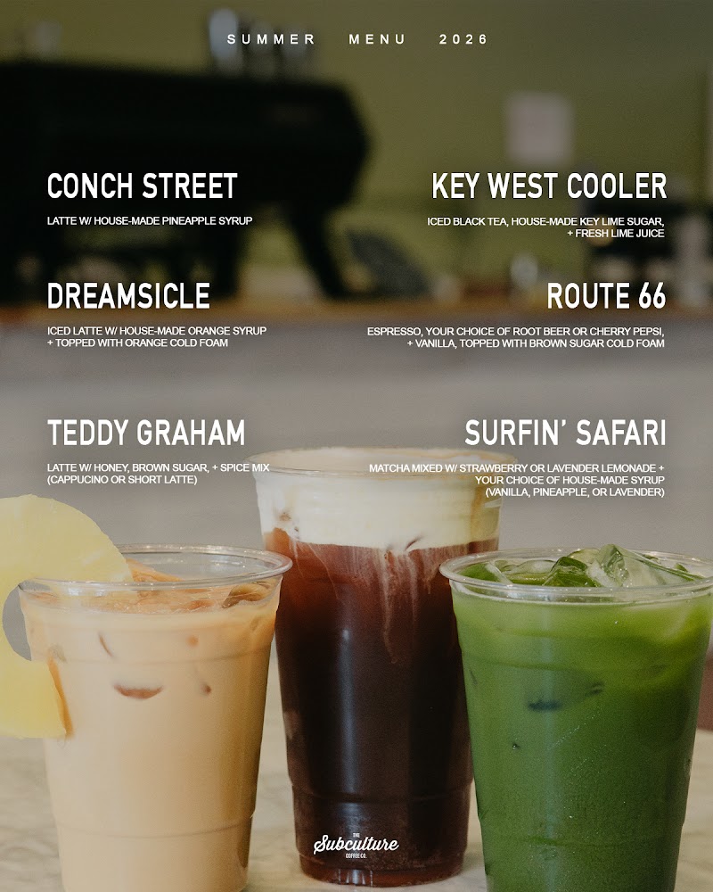 The Subculture Coffee Company photo 4