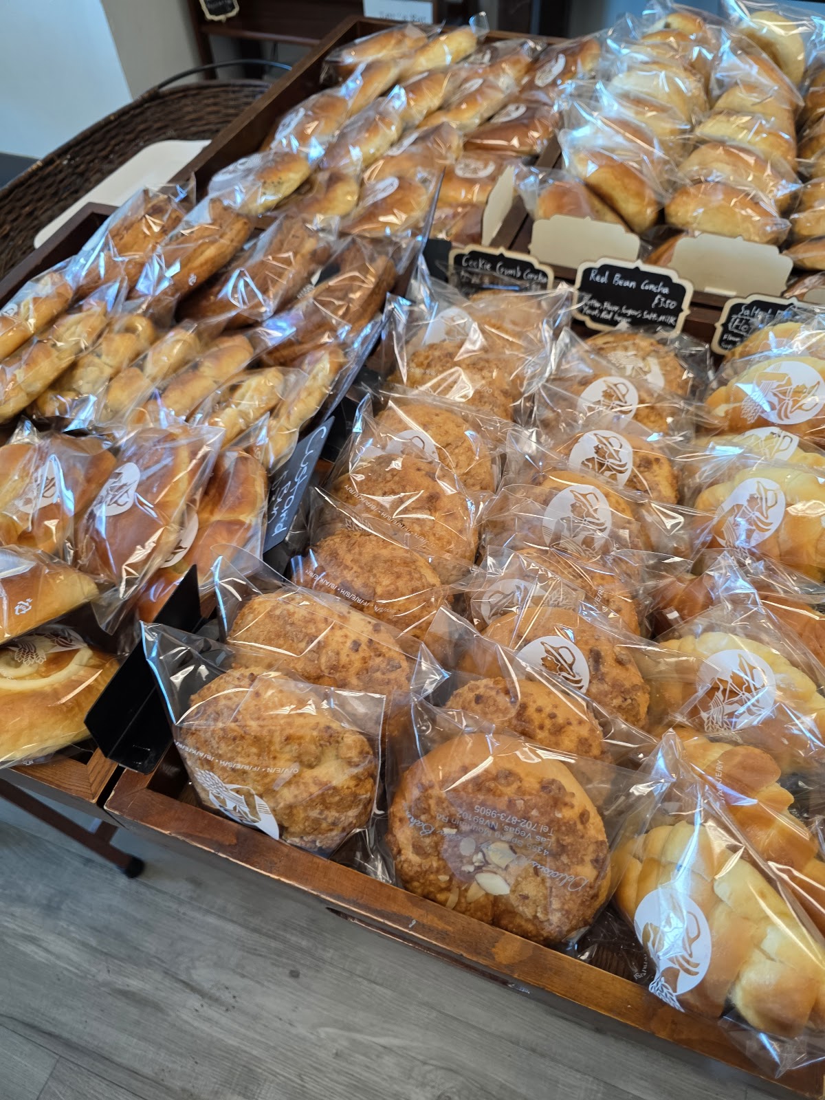 Crown Bakery: Google Places image 4