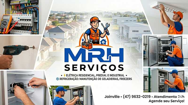 MRH - Serviços