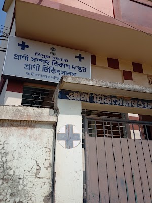 Cattle hospital