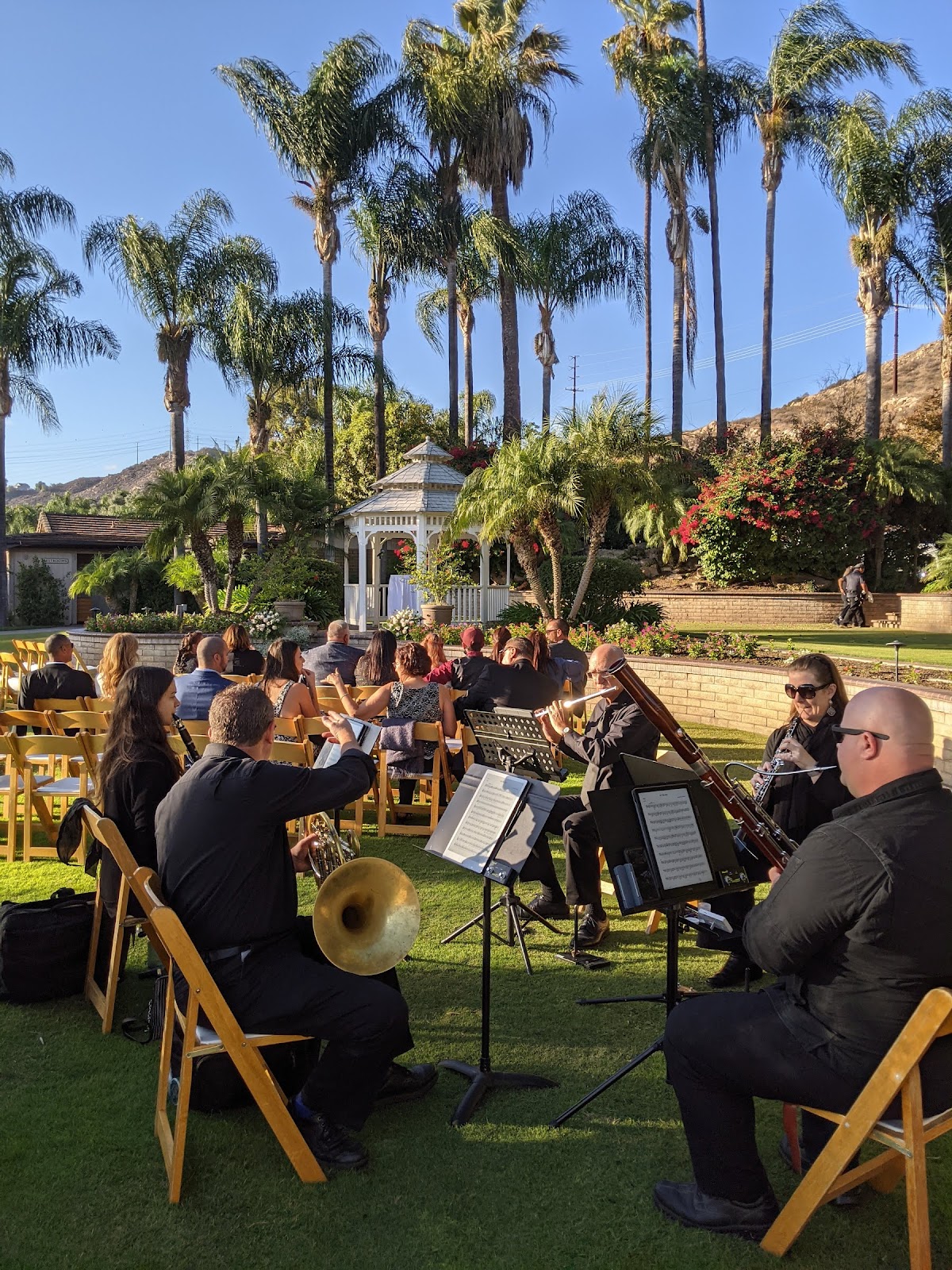 Left Coast Quintet: Google Places image 2