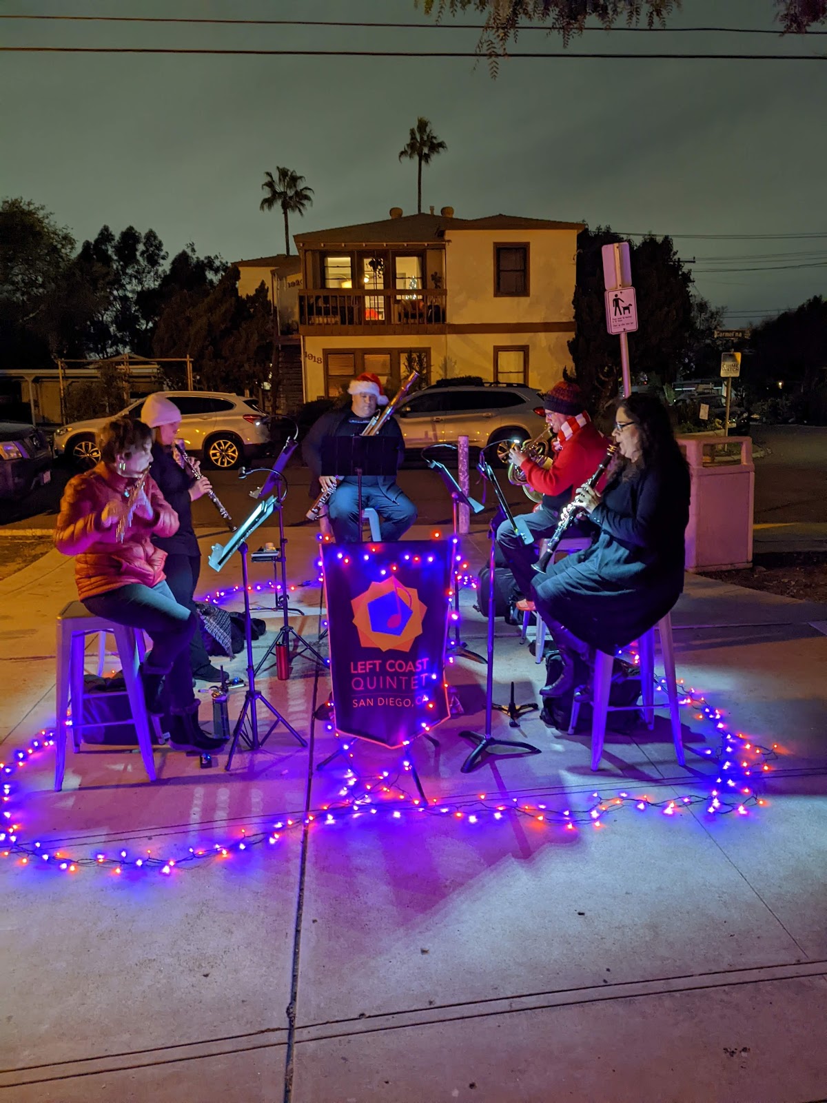 Left Coast Quintet: Google Places image 5