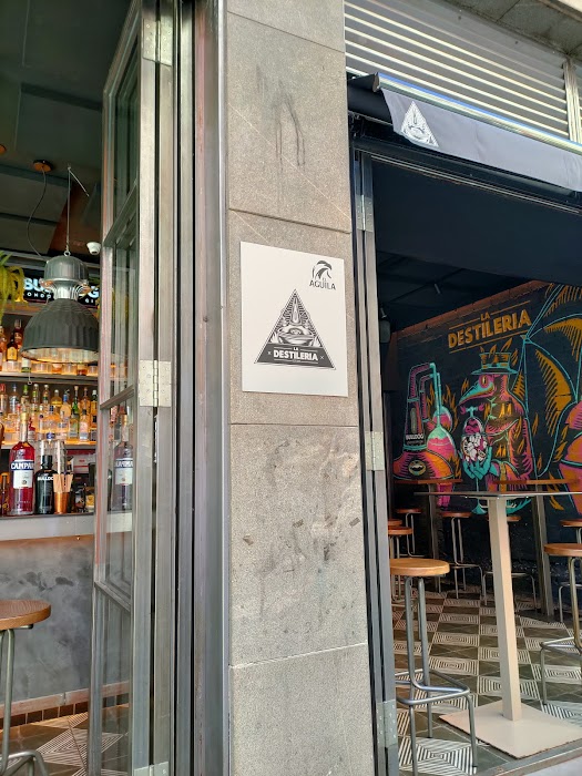 La Destilería fotoğraf 1