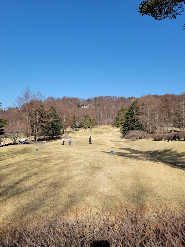 Tateshina Tokyu Golf Course - Photo 4