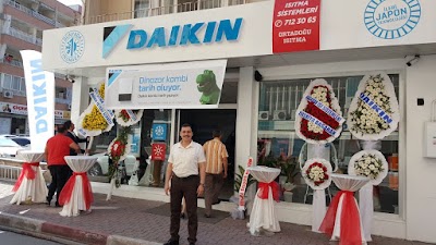 Ortadoğu Isıtma soğutma sis. DÖRTYOL DAİKİN PREMİUM ANA BAYİİ - Kombi Servisi
