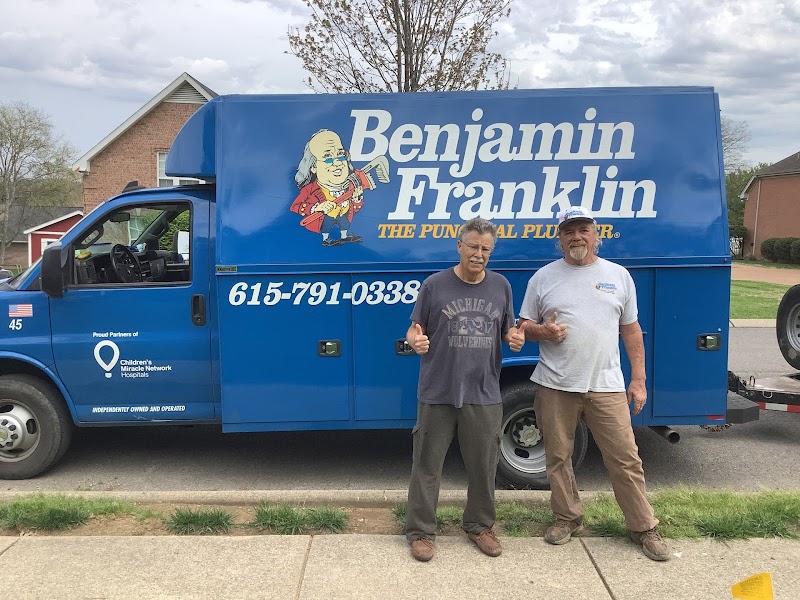 Benjamin Franklin Plumbing of Nashville