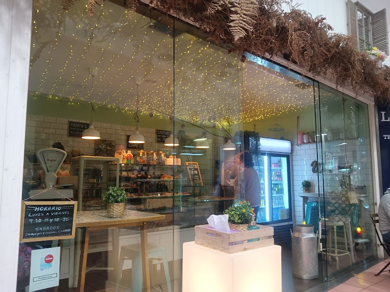 Delicious Bakery Pontevedra photo 1