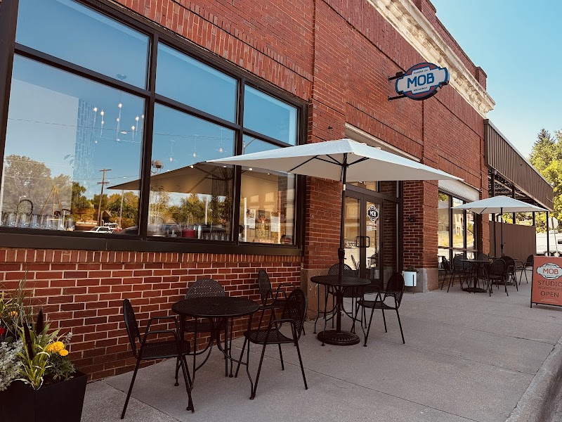 MOB Studios & Gallery | Caffè, Coffee, Beer, & Wine photo 1