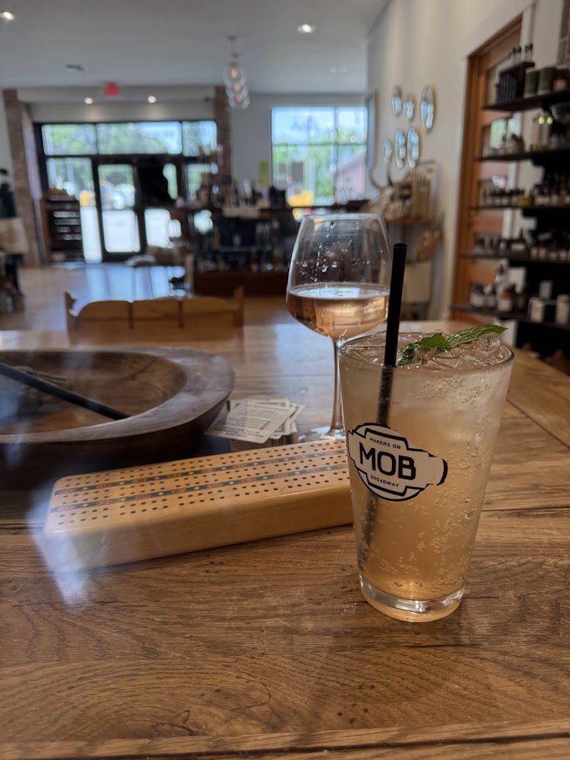 MOB Studios & Gallery | Caffè, Coffee, Beer, & Wine photo 3