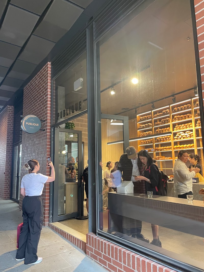 Publique Bakery
