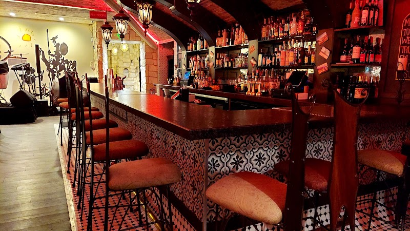 Cafe Sevilla of Costa Mesa