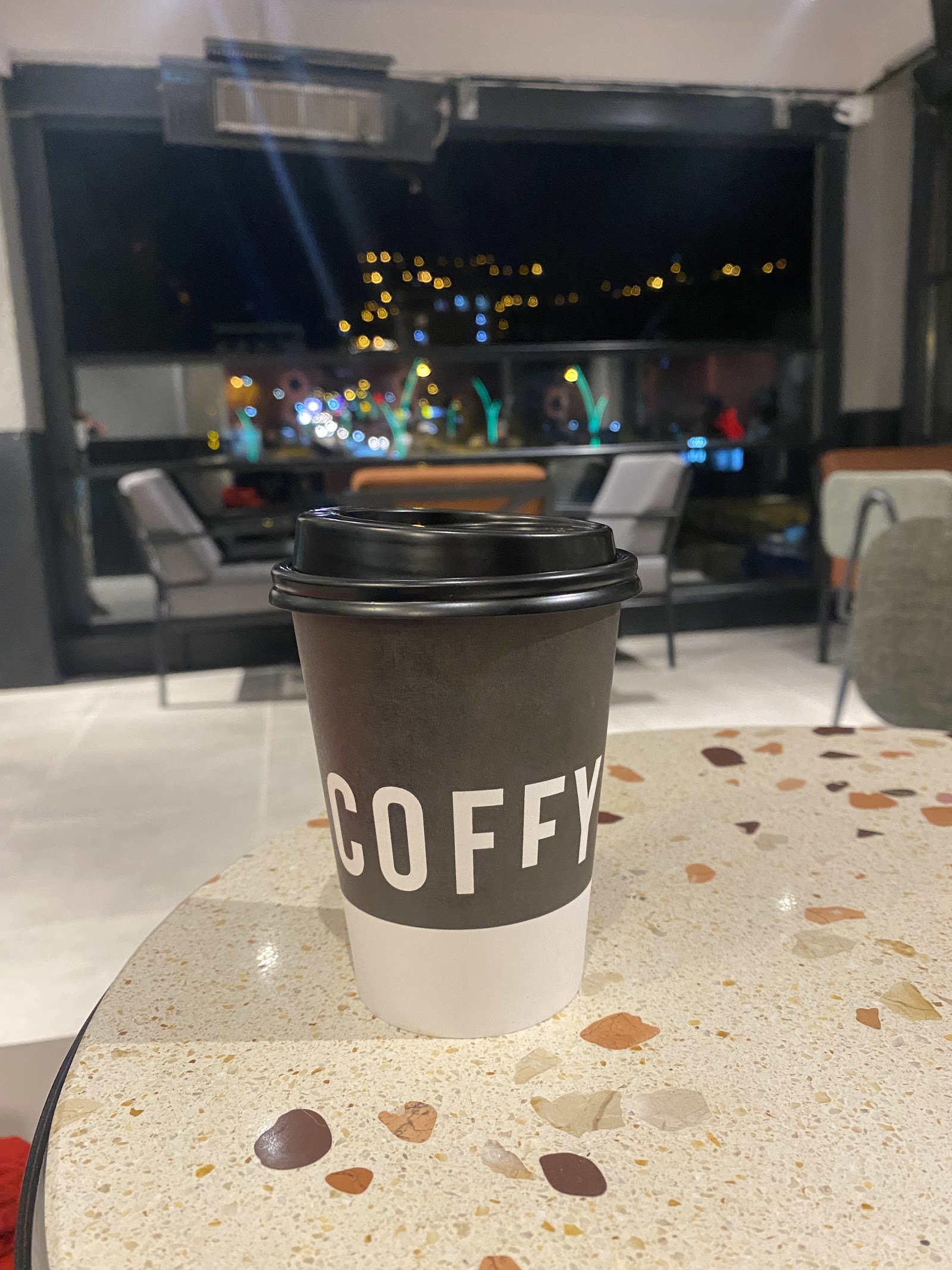 Coffy Muş mekanı