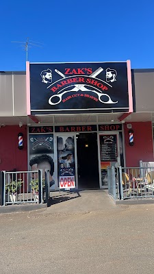 Zak's Barber Shop