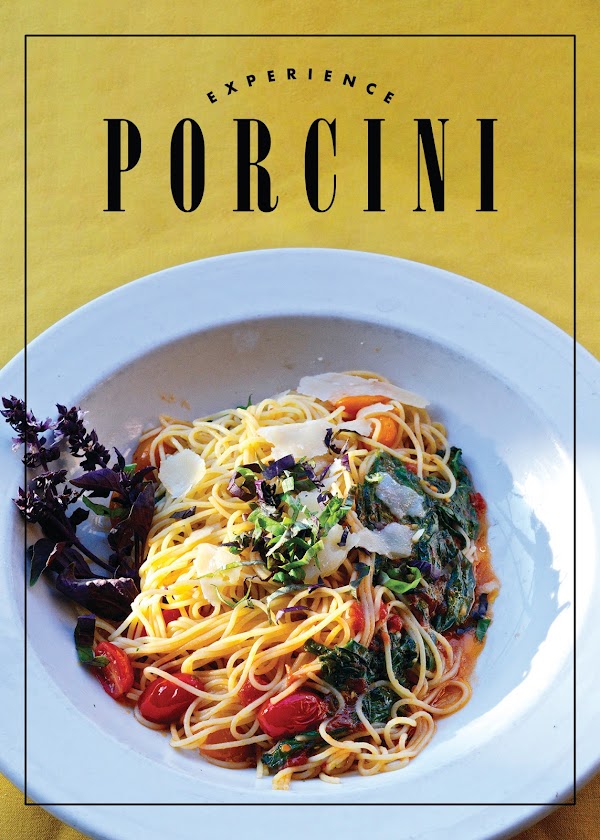 Photo by Porcini Restaurant