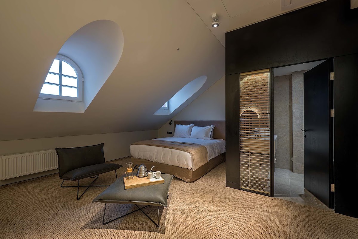 Artagonist Art Hotel 5