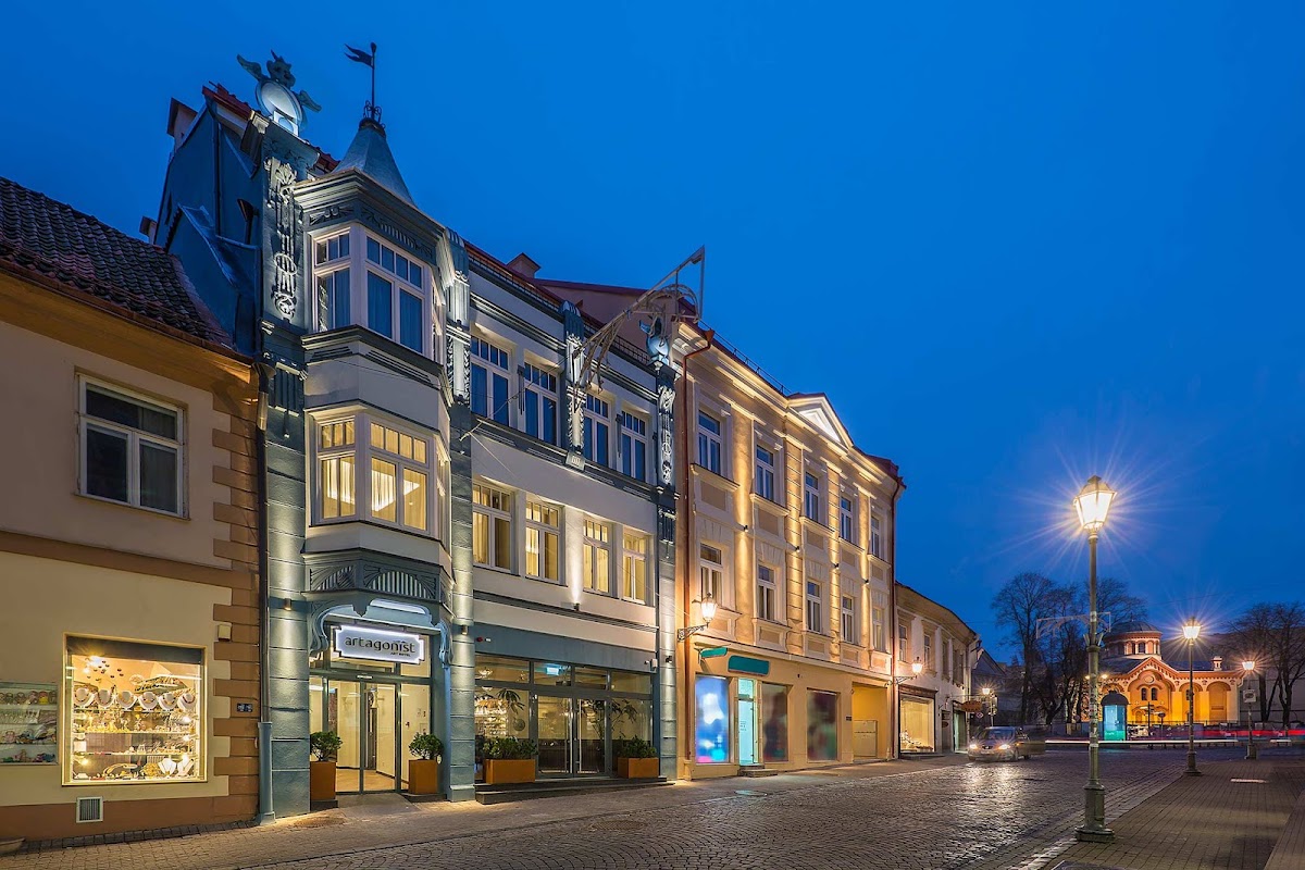 Artagonist Art Hotel