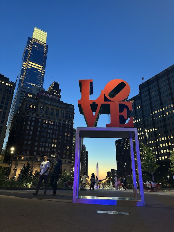 Iconic "LOVE" Landmarks Around the Globe 11