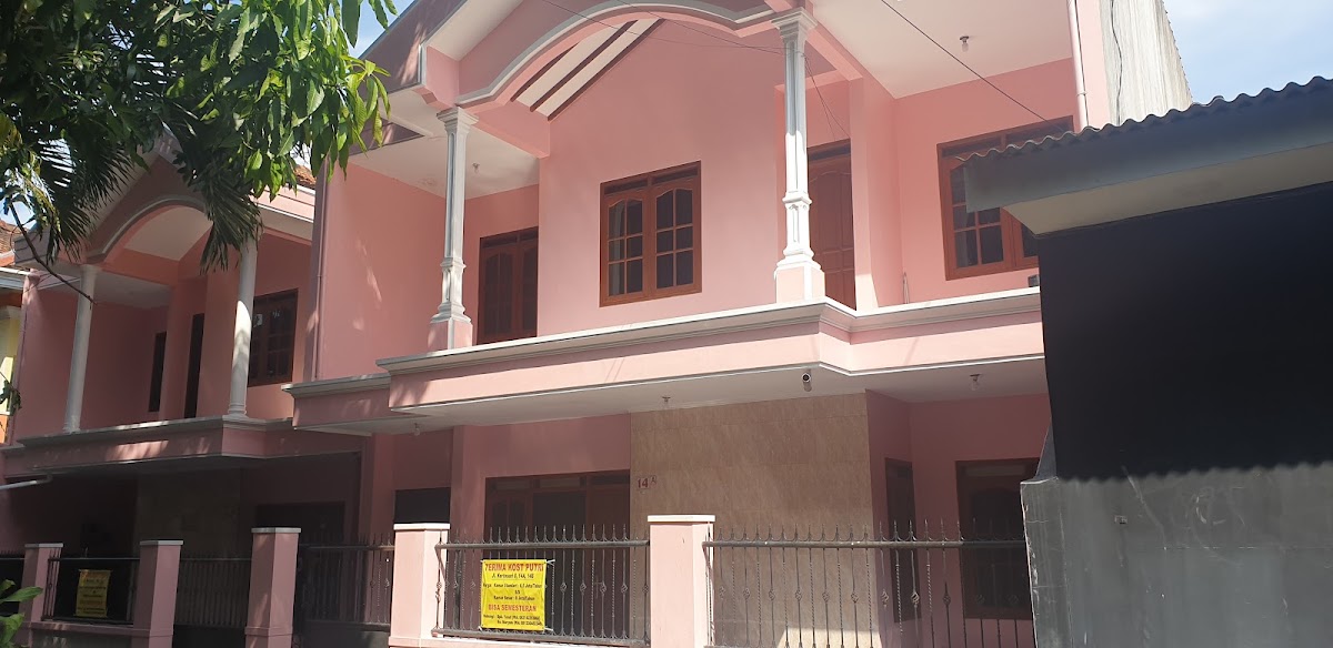 Kost Putri 14A 14B (Griya Bening) Yusuf Hendrawan