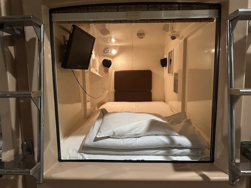 グランドサウナ心斎橋 2