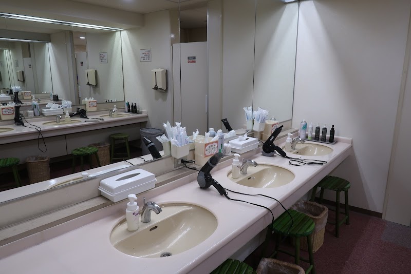 グランドサウナ心斎橋 3