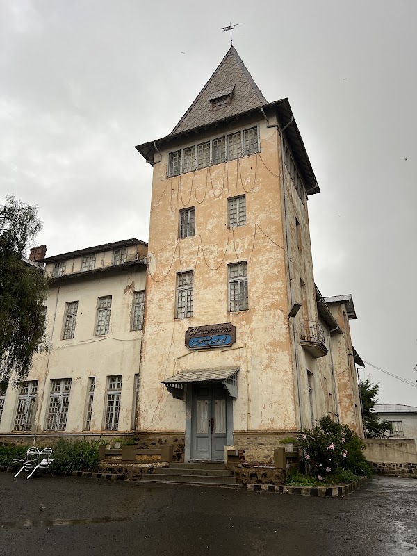 Hamasien Hotel