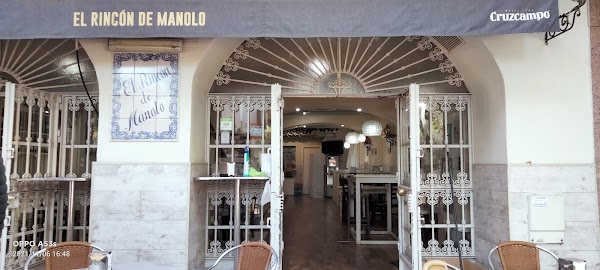 El Rincón de Manolo