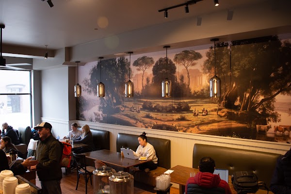 The Bagelers Coffeehouse