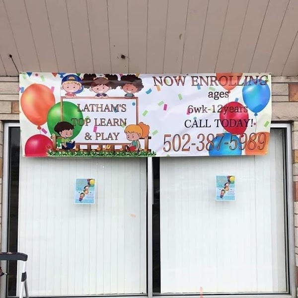 LATHAM'S TOP LEARN & PLAY exterior