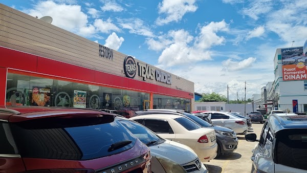 Texas Chicken Petron Jerantut DT