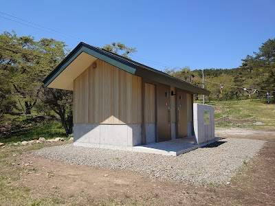 飛ヶ森キャンプ場
