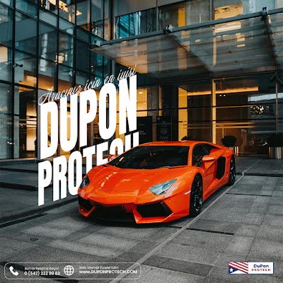 DuPon Protech Cam filmi | PPF kaplama | Araç kaplama | Seramik kaplama | - Temizlik