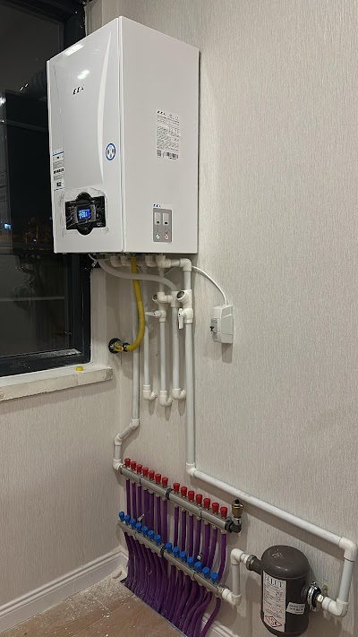 Hanısı Doğalgaz Kombi Satış Montaj Rüzgarlı Kombi Ankara Kombi - Klima Servisi
