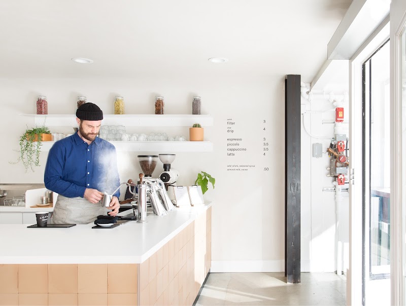 The Coffee Movement photo 3