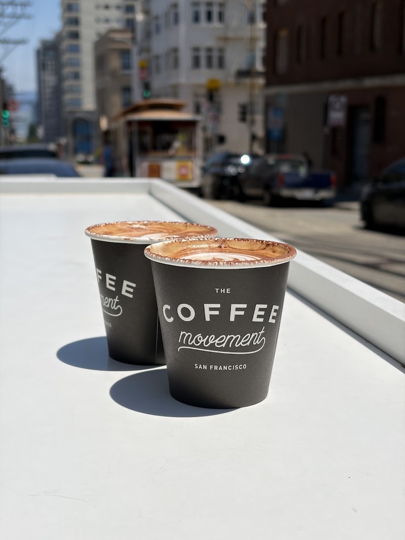 The Coffee Movement photo 4