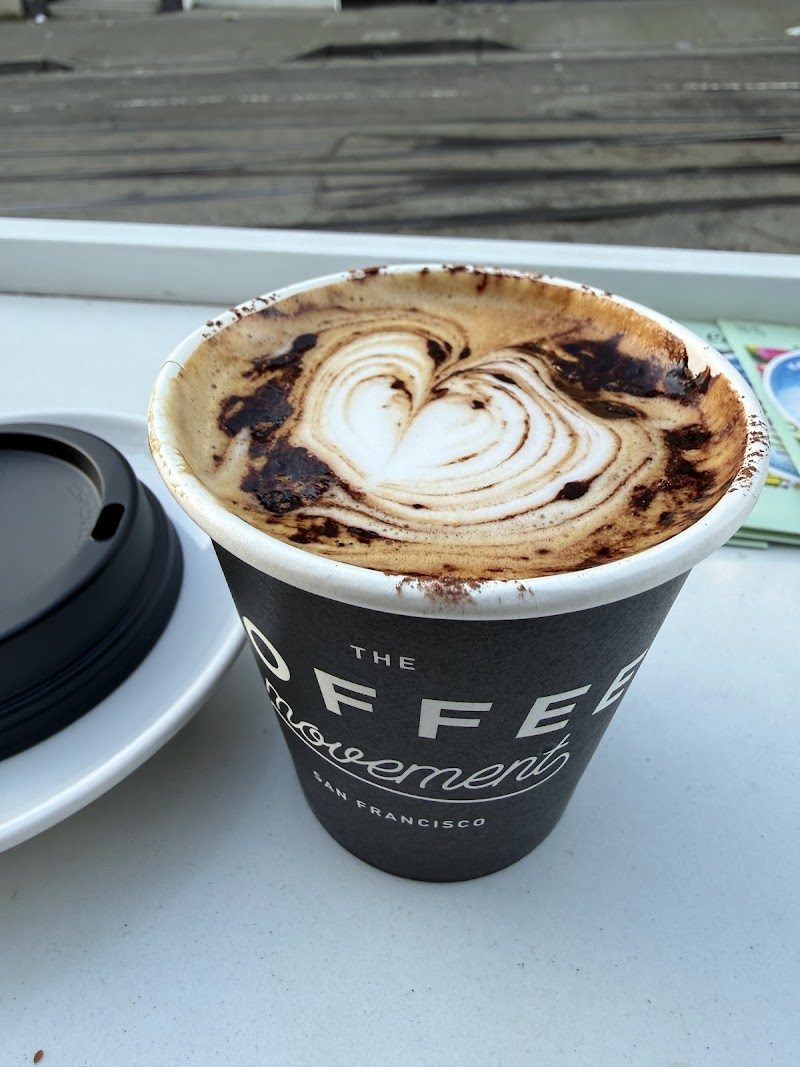 The Coffee Movement photo 4