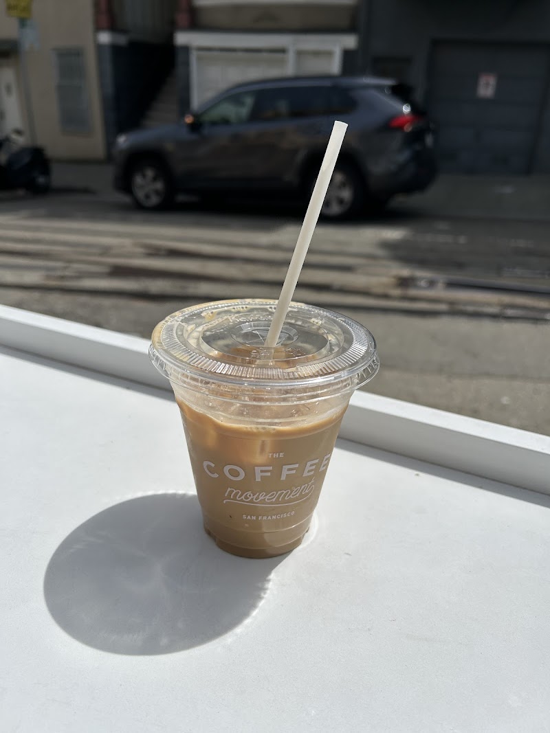 The Coffee Movement photo 3