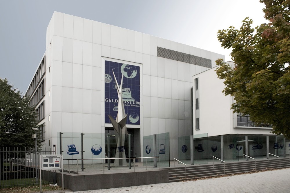Geldmuseum der Deutschen Bundesbank fotoğraf 1
