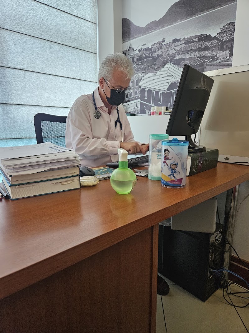Foto de Walter de Araújo Eyer Silva
