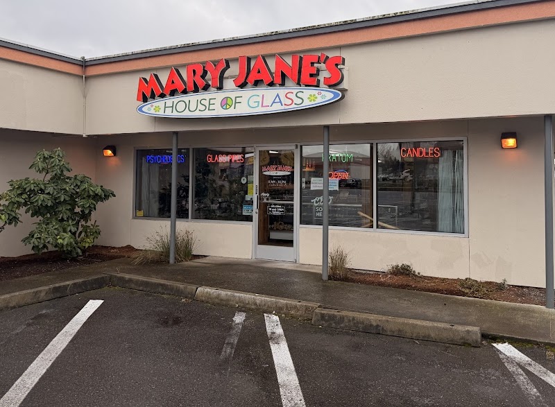 Mary Jane's House of Grass