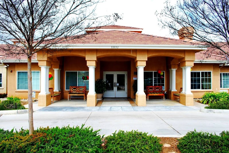 Wildwood Canyon Villa Assisted Living and Memory Care facility