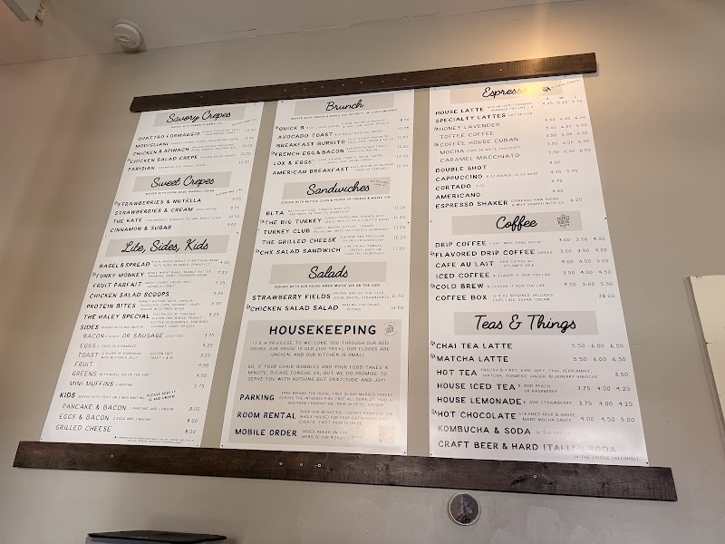 The Coffee House at Second and Bridge photo 4